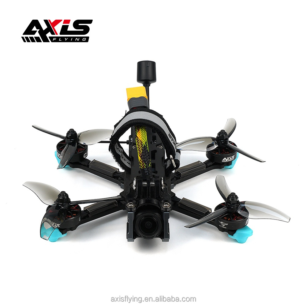2025 Axisflying Manta 3.6'' Sq - Fpv Drone Kit recensione e prezzo