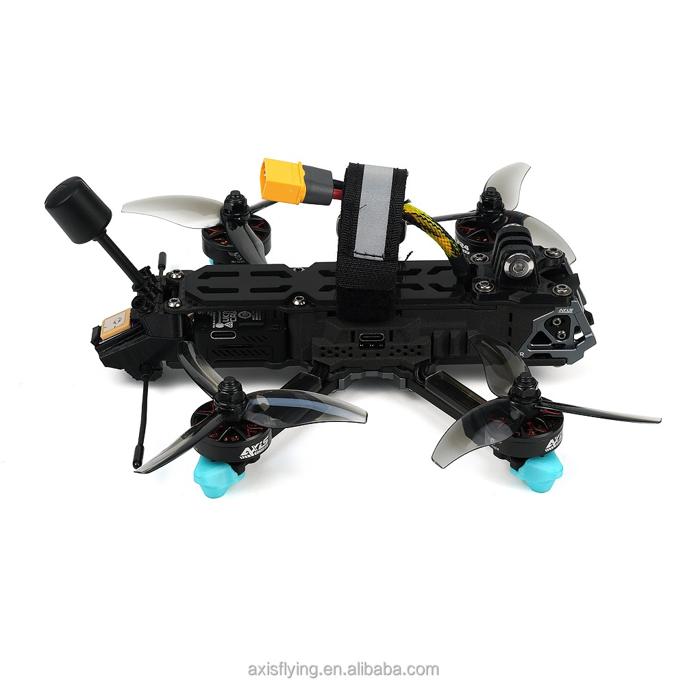 2025 Axisflying Manta 3.6'' Sq - Fpv Drone Kit recensione e prezzo
