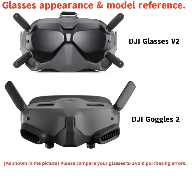 For DJI Goggles 2 / Glasses V2 - Fpv Drone Charger recensione e prezzo