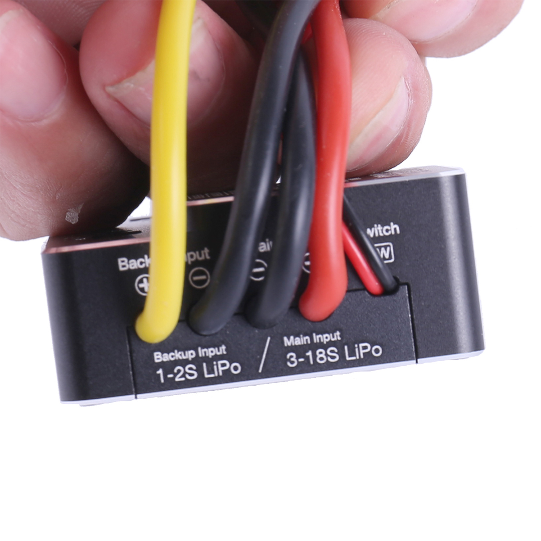 Hobbywing UBEC 25A HV 3-18S Mo - Fpv Drone Quadcopter recensione e prezzo