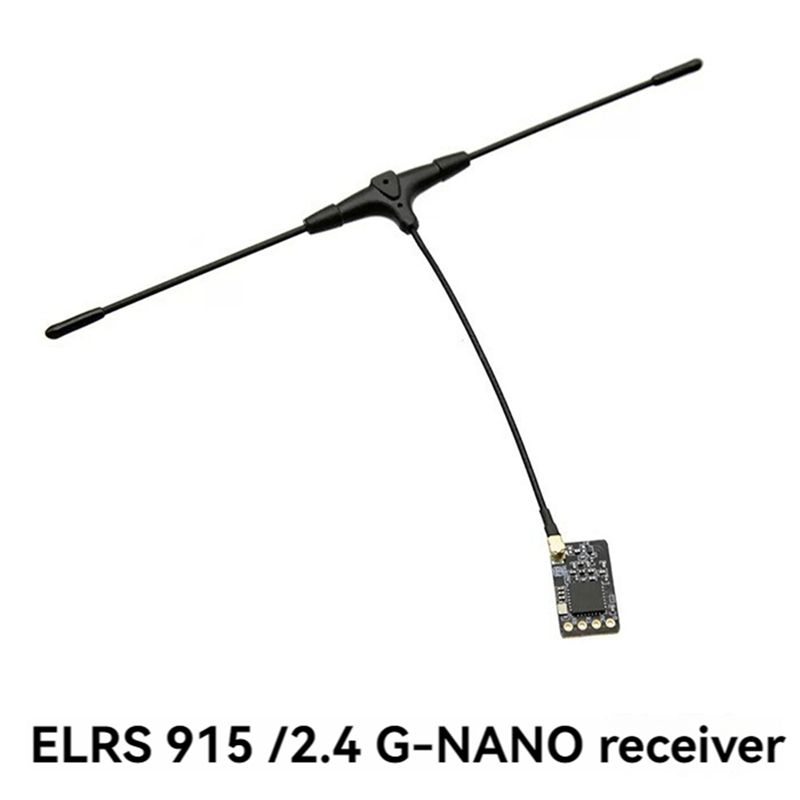 AS96-Nano RX Receiver With T-A - Fpv Drone Antenna recensione e prezzo