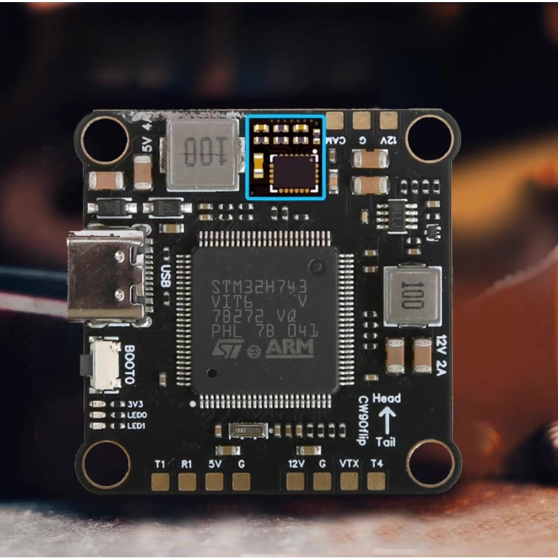 FlyingRC H7D H743 Flight Contr - Fpv Drone Flight Controller recensione e prezzo