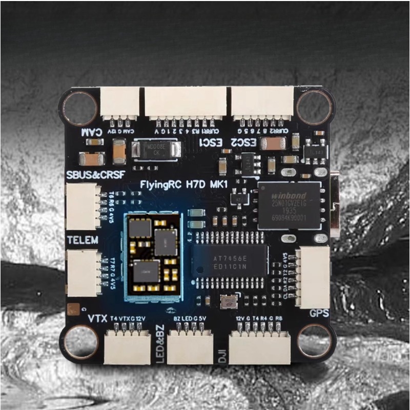 FlyingRC H7D H743 Flight Contr - Fpv Drone Flight Controller recensione e prezzo