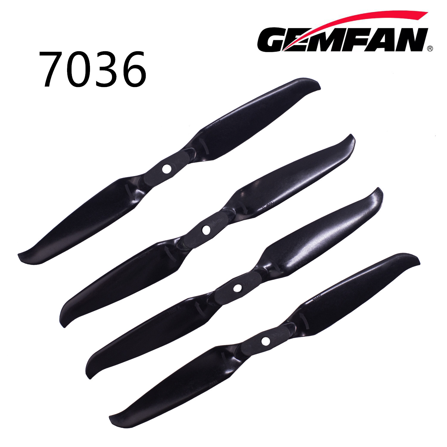 Folding Prop 2 Blade 7-10inch  - Fpv Drone Propeller recensione e prezzo