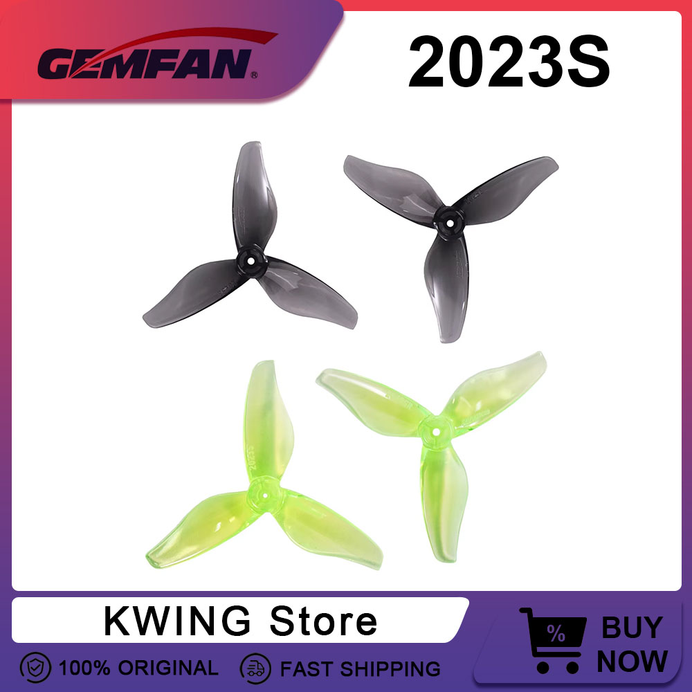 12Pairs(12CW+12CCW) Gemfan 202 - Fpv Drone Motor recensione e prezzo