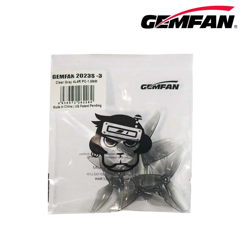 12Pairs(12CW+12CCW) Gemfan 202 - Fpv Drone Motor recensione e prezzo