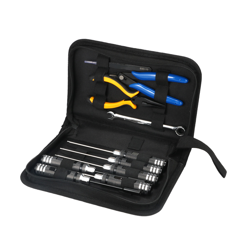 10PCS 10in1 FPV Drone RC Tool  - Fpv Drone Tool Kit recensione e prezzo