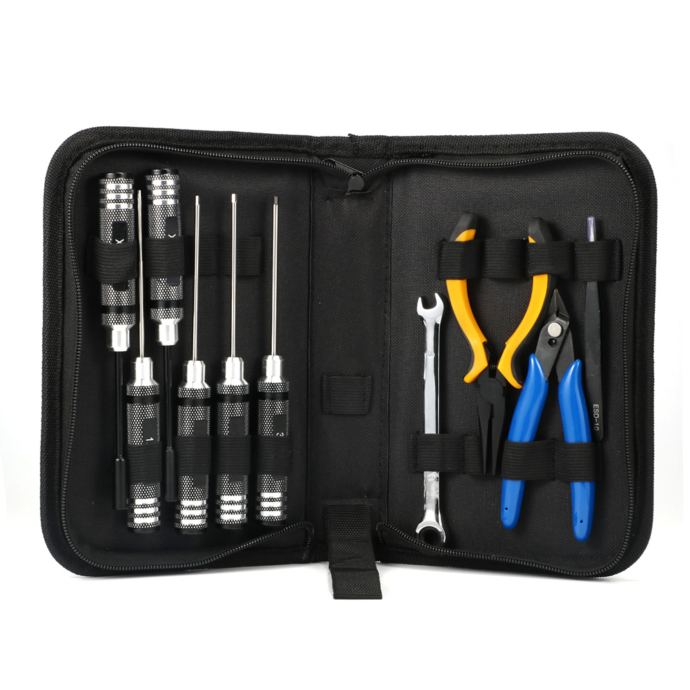 10PCS 10in1 FPV Drone RC Tool  - Fpv Drone Tool Kit recensione e prezzo