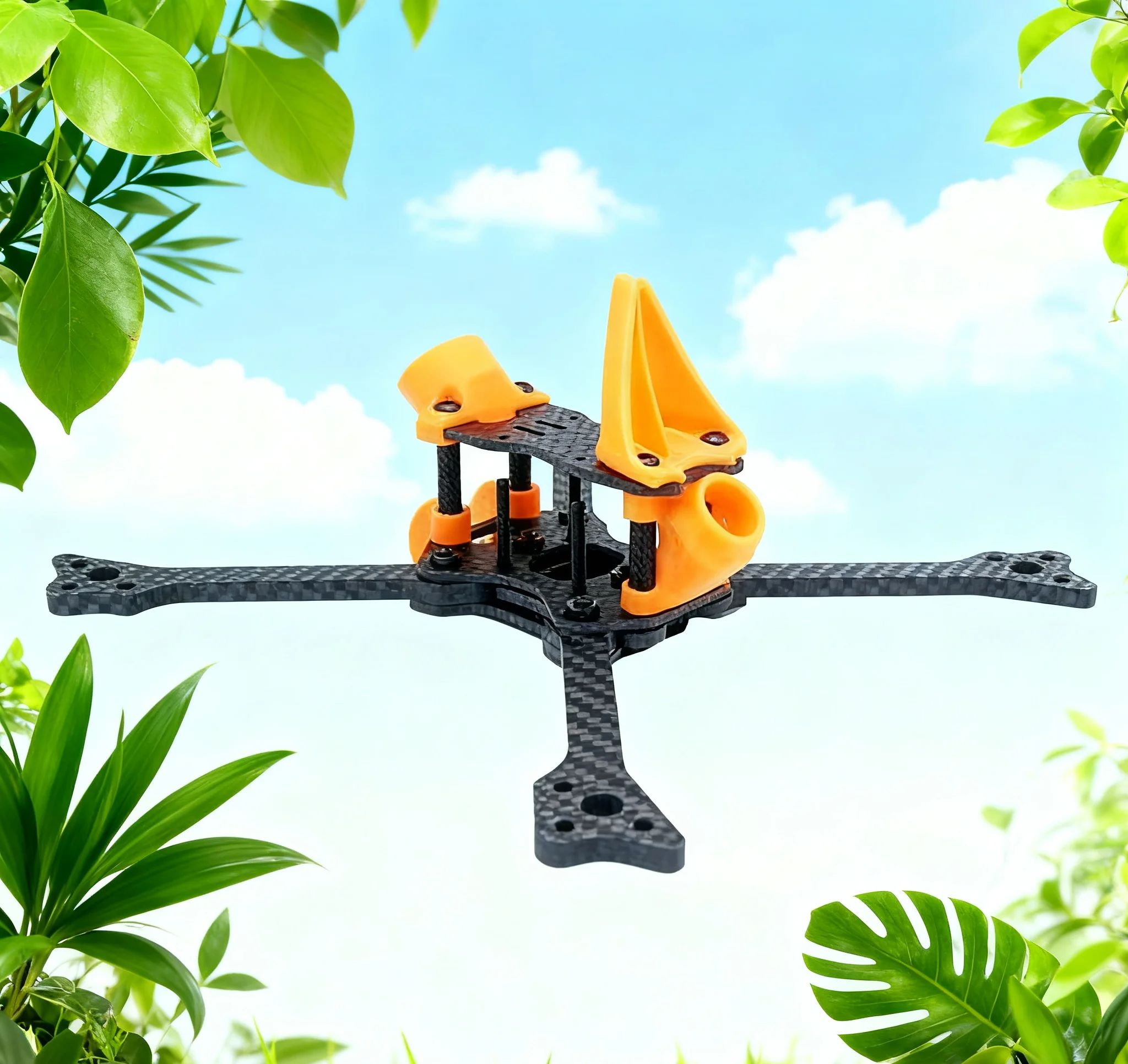 533 PRO 5inch FPV Frame Kit 19 - Fpv Drone Kit recensione e prezzo