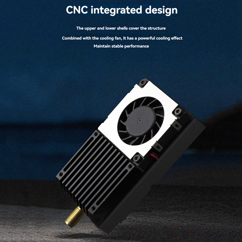 5.8G 5.5W VTX 64CH High Power  - Fpv Drone Transmitter recensione e prezzo