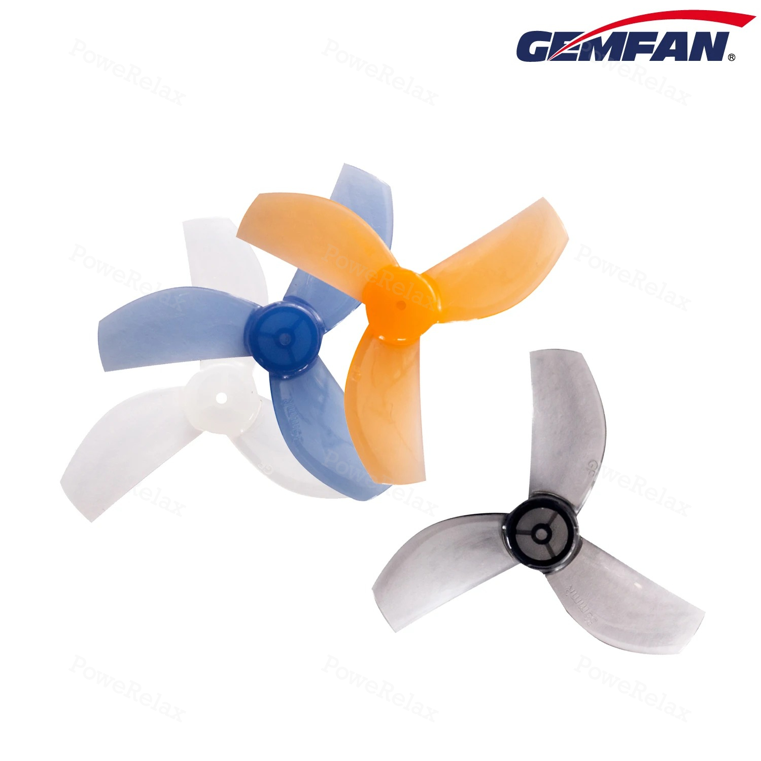 16pairGemfan 35mm-3 35mm 3-Bla - Fpv Drone Propeller recensione e prezzo