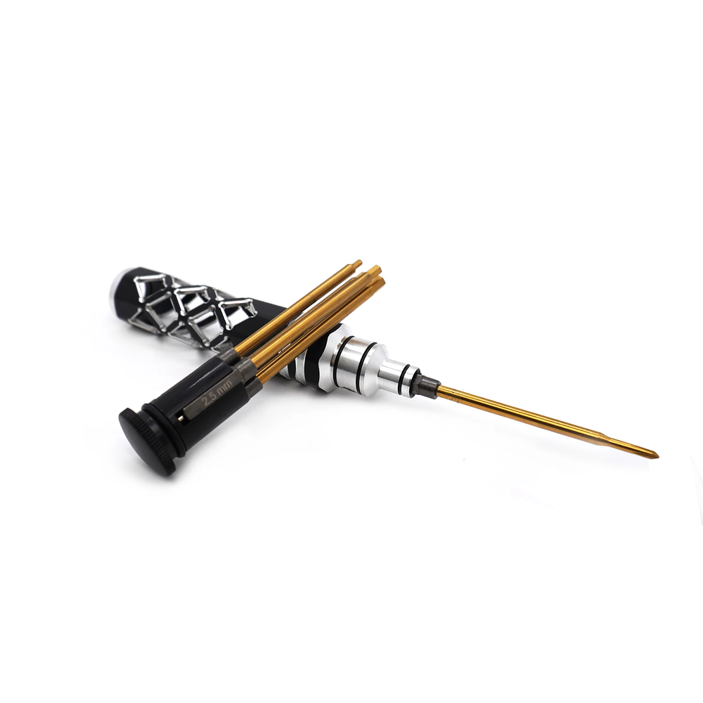 1.5/2.0/2.5/3.0mm Hex Screwdri - Fpv Drone Tool Kit recensione e prezzo