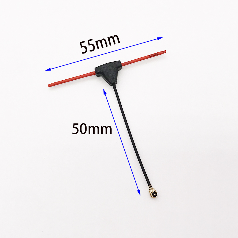 2.4G 2DBI T Antenna IPX1 for T - Fpv Drone Flight Controller recensione e prezzo