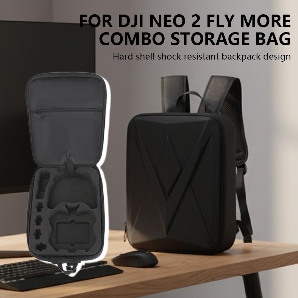 Hard Backpack For DJI NEO 2 St - Fpv Drone Bag recensione e prezzo