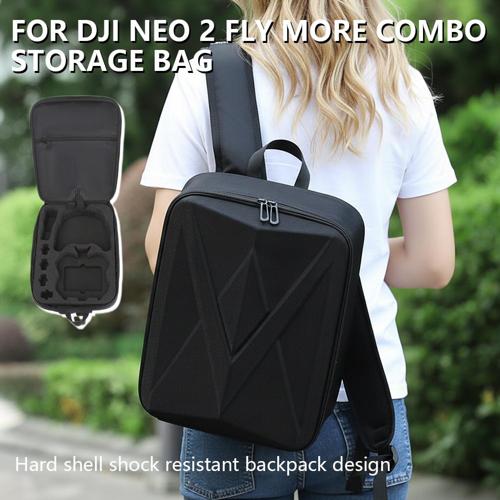 Hard Backpack For DJI NEO 2 St - Fpv Drone Bag recensione e prezzo