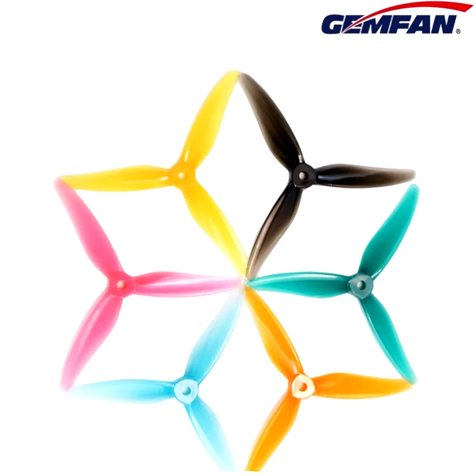 New 2-12 Pairs Gemfan 51466 5i - Fpv Drone Motor recensione e prezzo